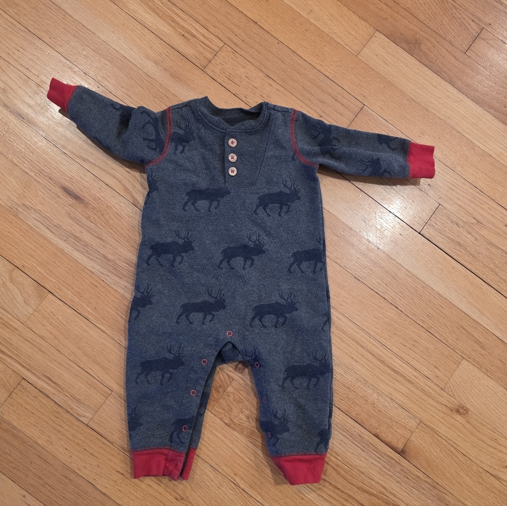 Hatley Baby One Piece Outfit